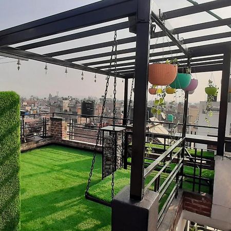 Looniva Guest House Lalitpur Exterior photo