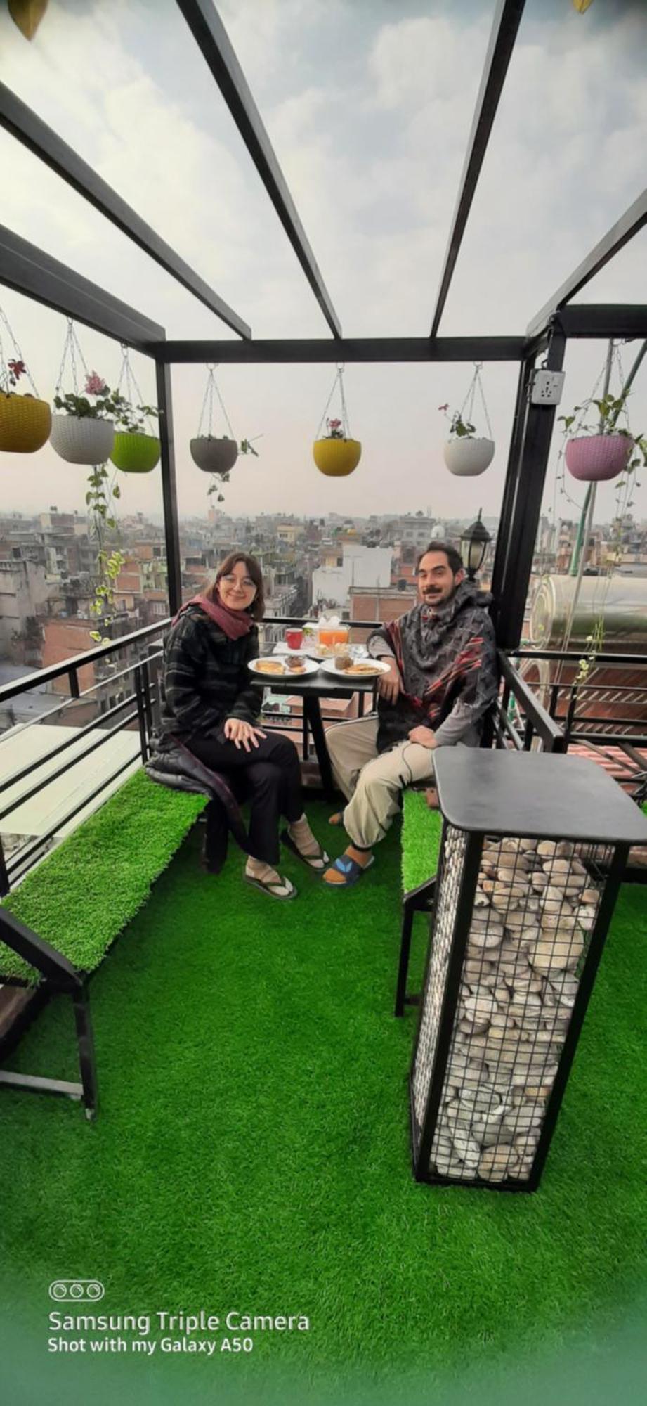 Looniva Guest House Lalitpur Exterior photo