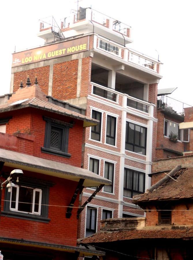 Looniva Guest House Lalitpur Exterior photo